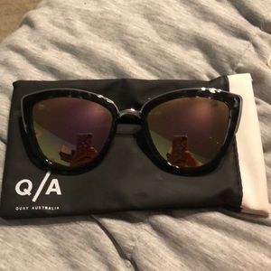 quay australia “my girl” sunglasses